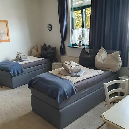 Mahler Apartment