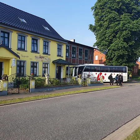 Mahler Apartment Niederdorla